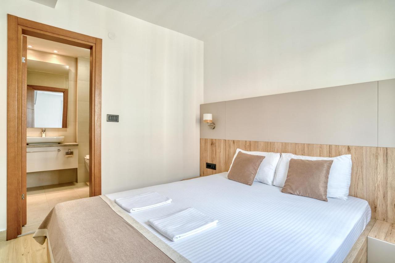 Symphony Apartments Street View Petrovac na moru Exterior foto